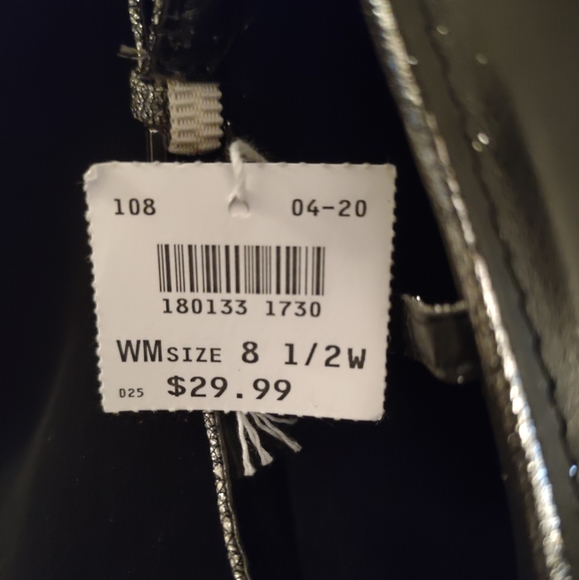 Ladies Evening Shoe - Picture 5 of 5